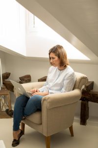 Raquel Ruiz, coach para emprendedoras