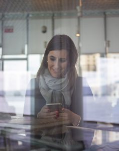 Mentora de emprendedoras